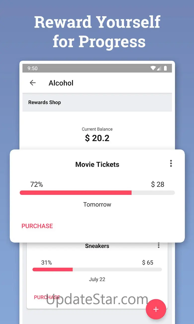 Quitzilla: Bad Habit Tracker 1.1