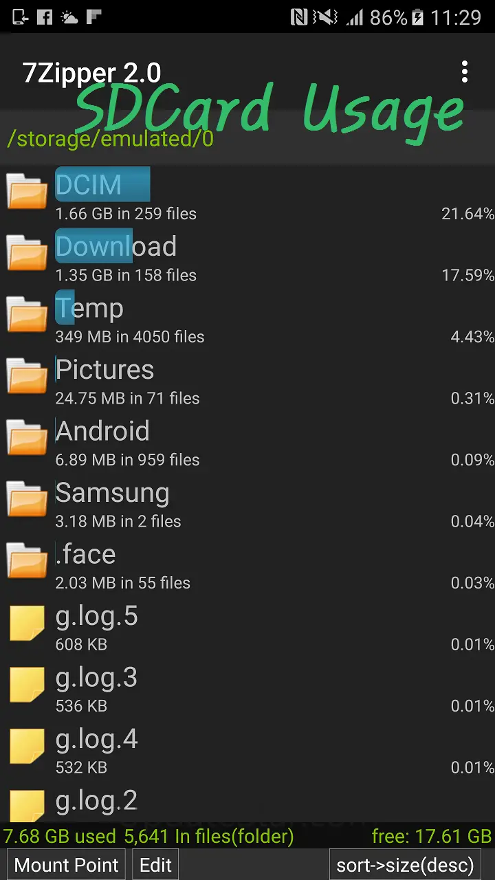 7Zipper 2.0 – Local and Cloud  2.9.51