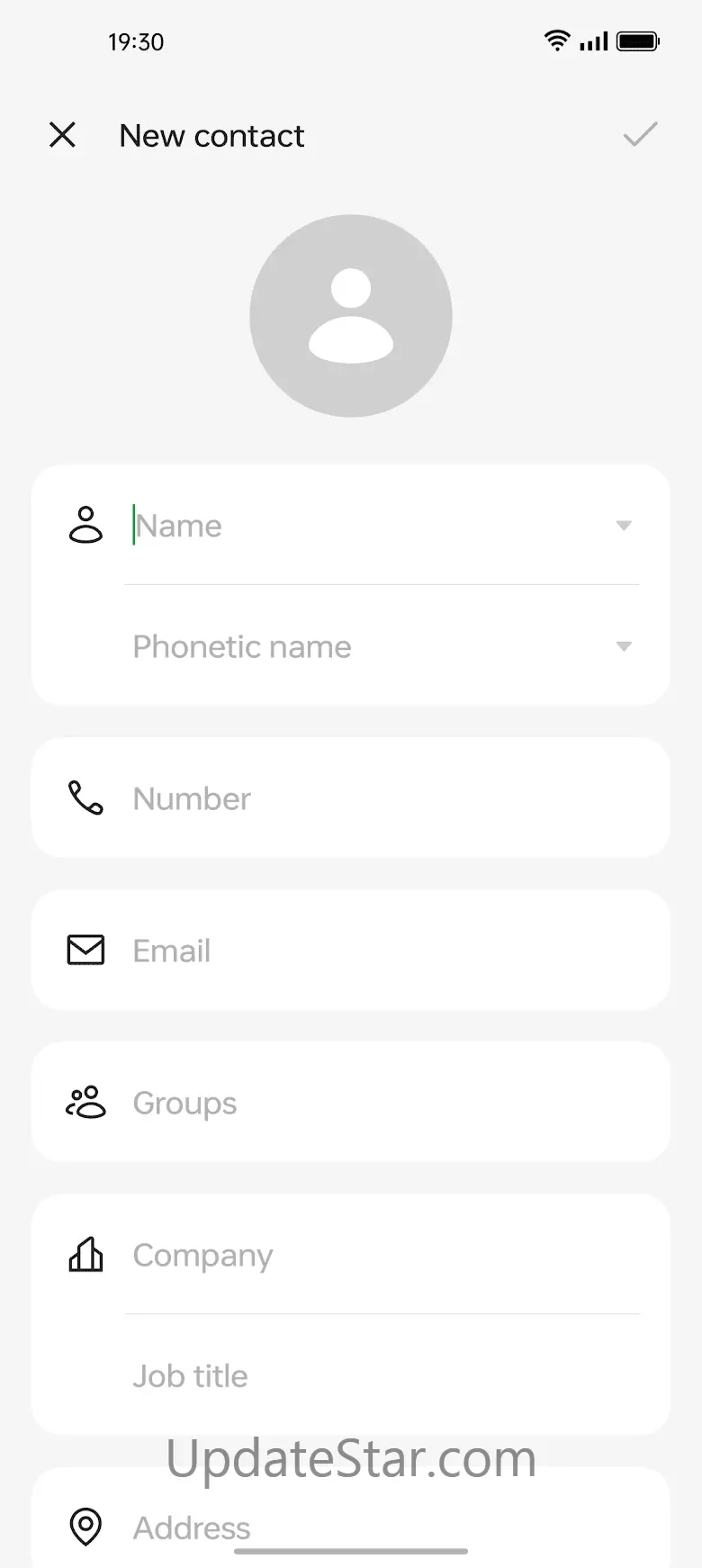 ODialer 13.3.5