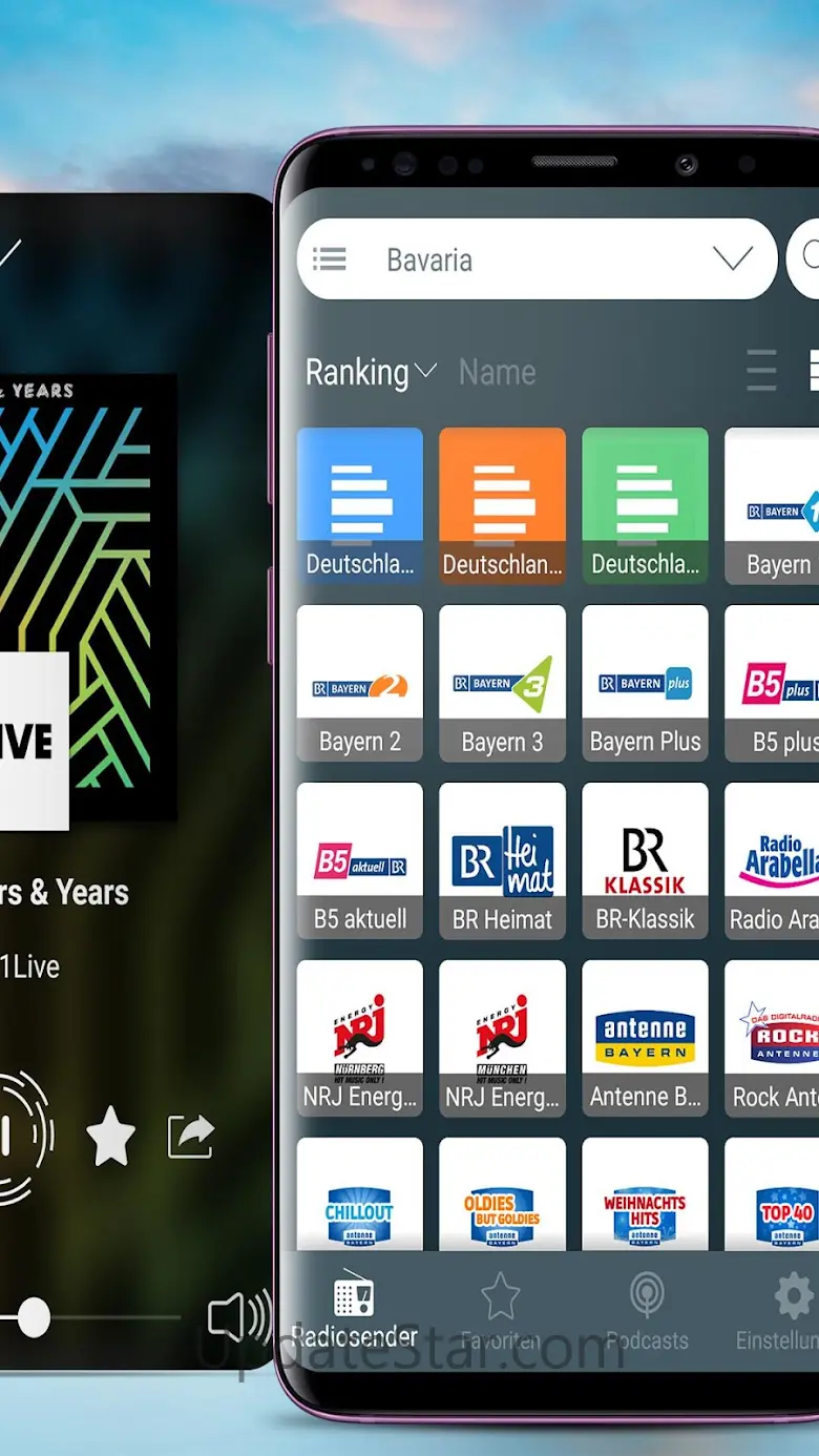 Radio Germany - internetradio 4.0.14