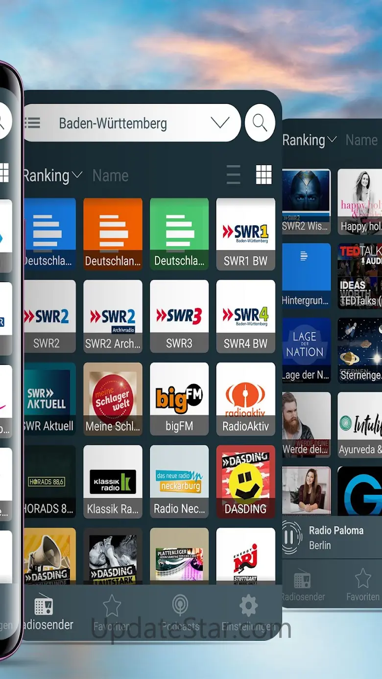 Radio Germany - internetradio 4.0.14