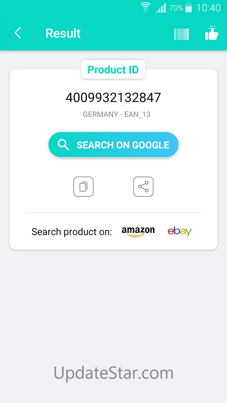 QR Code Reader & Scanner - S2 3.9