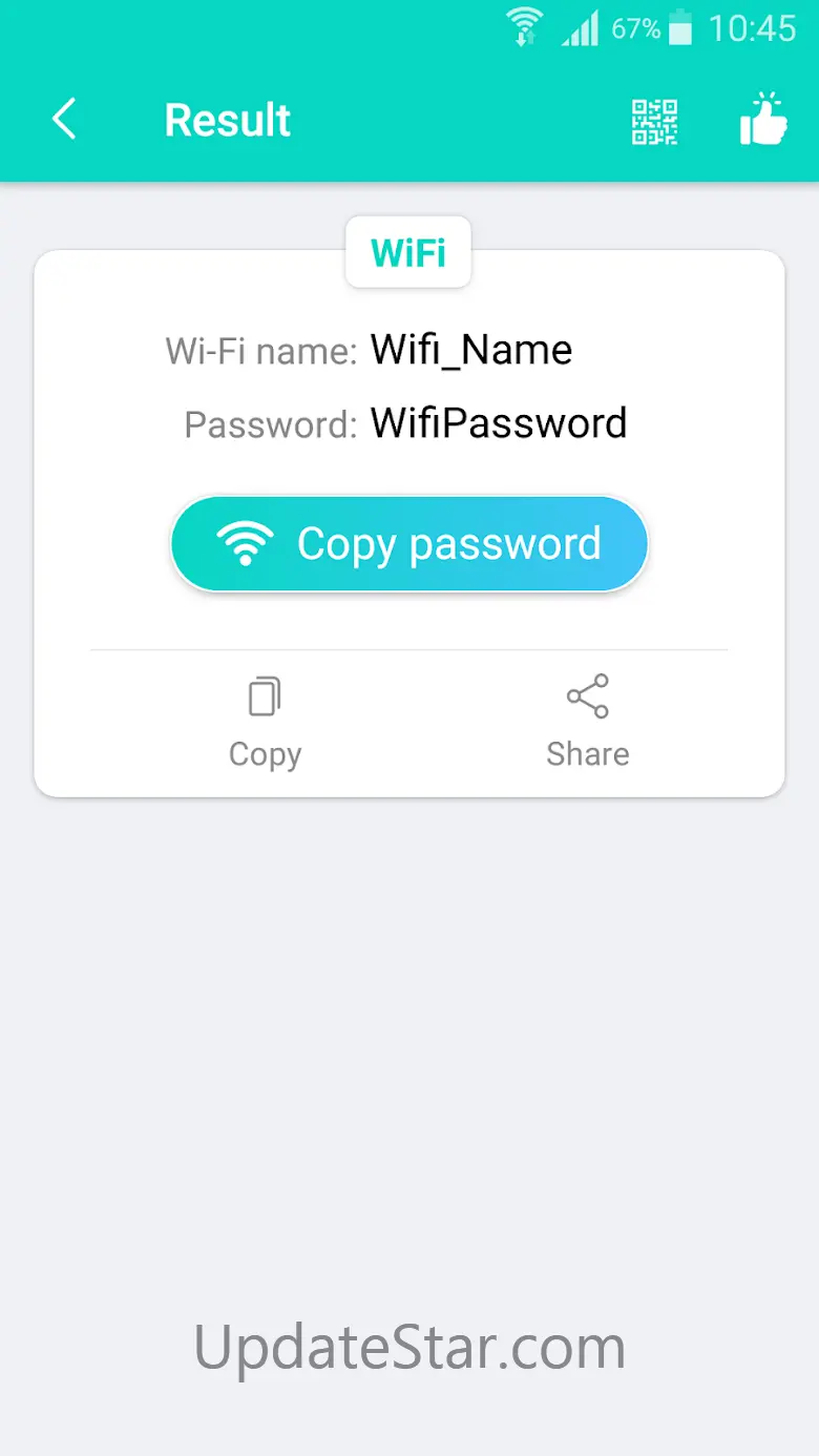 QR Code Reader & Scanner - S2 3.9