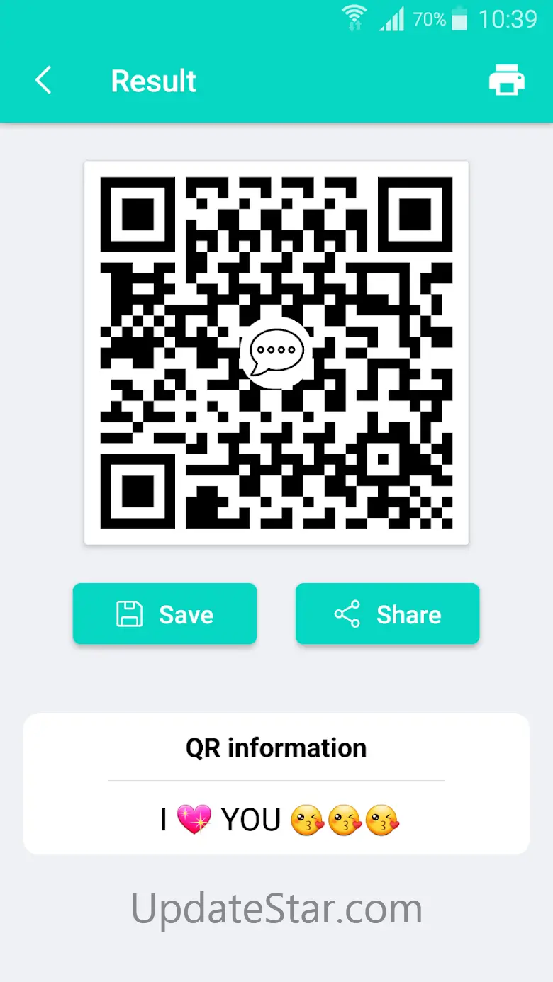 QR Code Reader & Scanner - S2 3.9