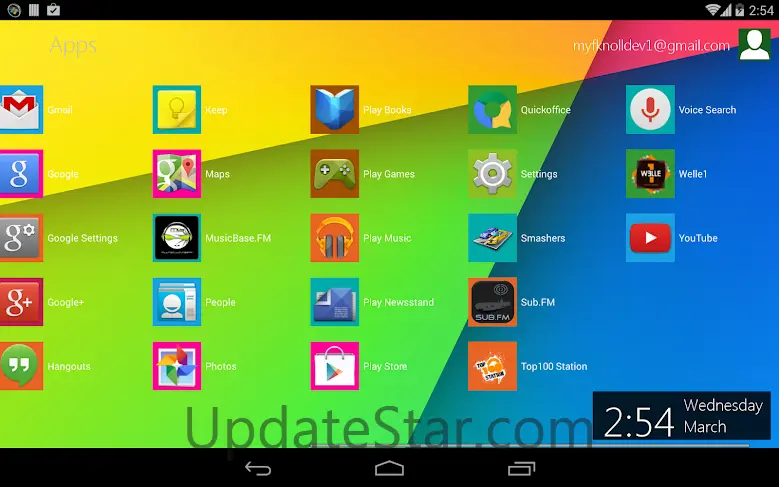 Metro UI Launcher 8.1 3.0.0.788