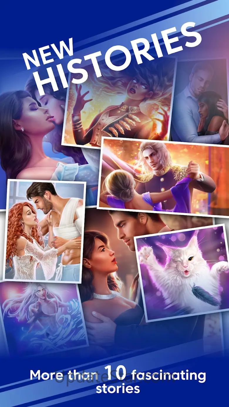 Novels: Choose your story 2.51