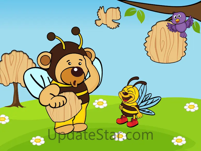 Toddlers Puzzles - Learn & Fun 1.4.4