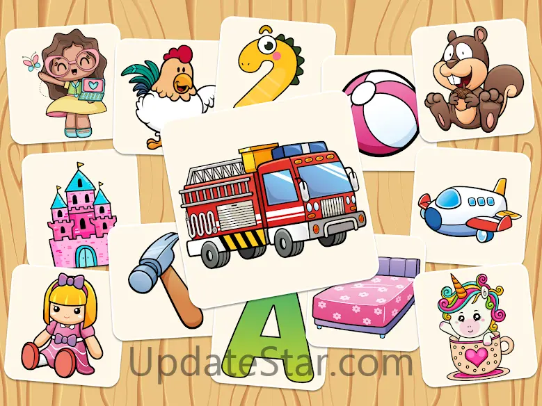 Toddlers Puzzles - Learn & Fun 1.4.4