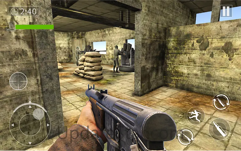 D-Day World War 2 Army Games 1.0.8