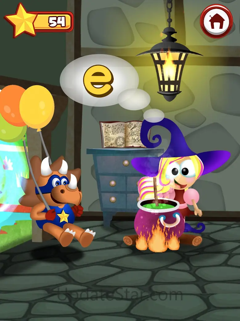 ABC Dinos: Kids learn to read 2.52
