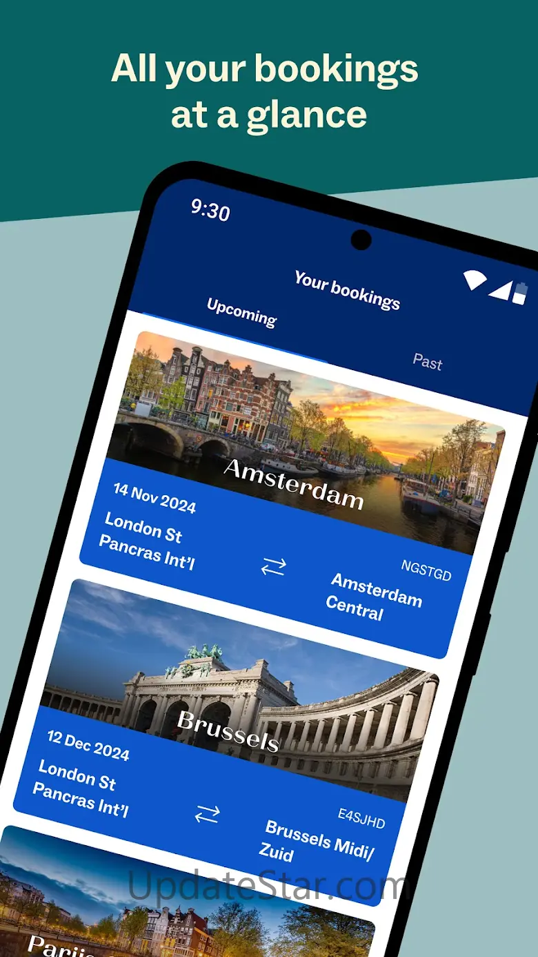 Eurostar Trains 15.0.488