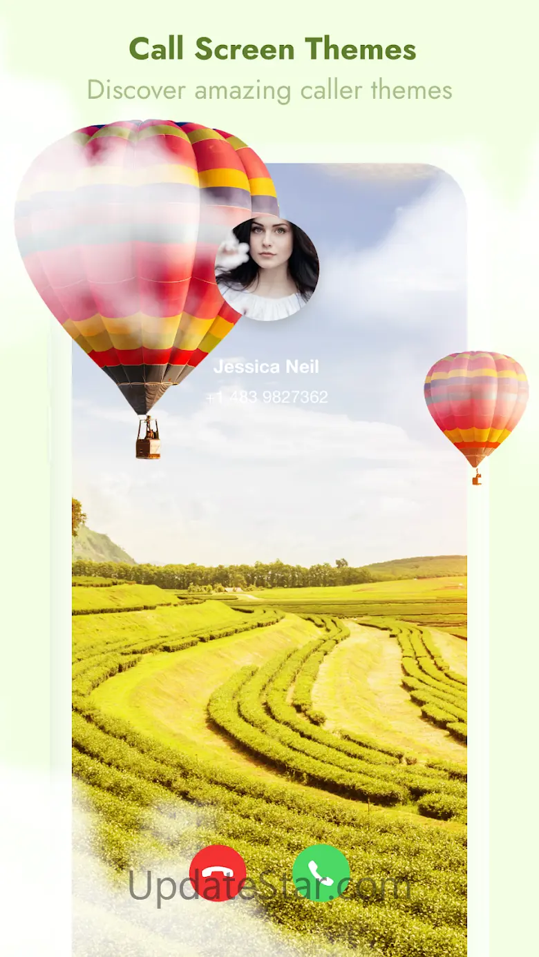 Social Ringtone, Wallpapers 5.5
