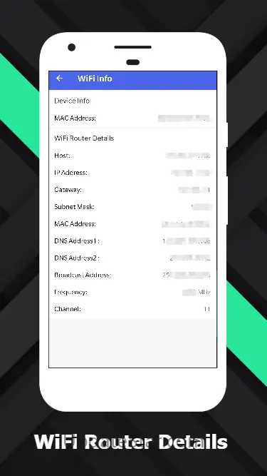 WiFi Scan - Who is on my WIFi? 1.0.32