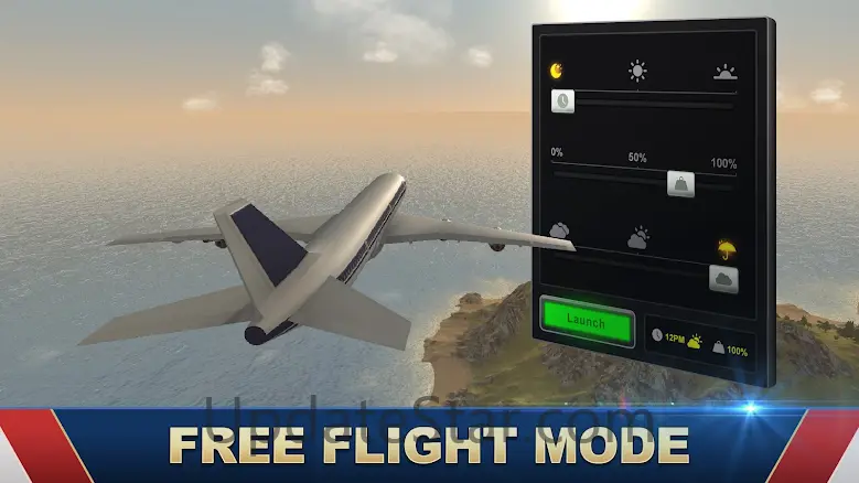 Jumbo Jet Flight Simulator 1.141