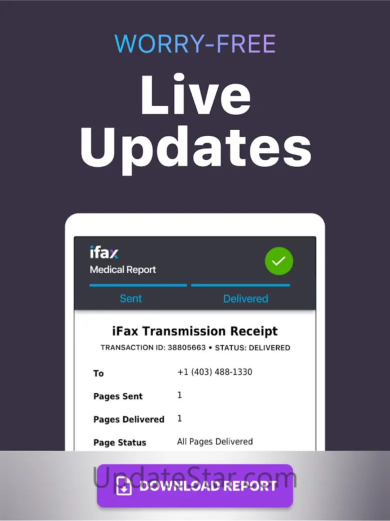 iFax - Send & receive fax app 11.17.6.8