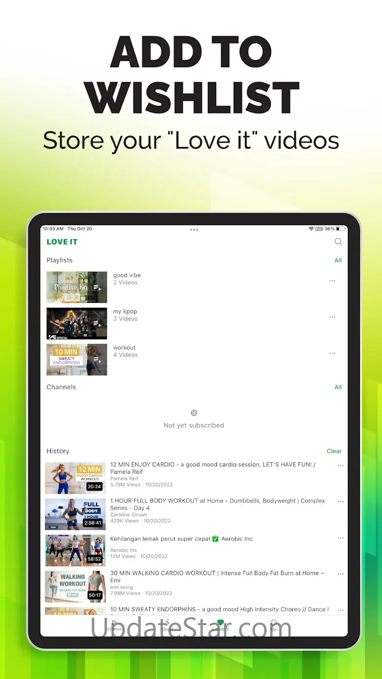 POPTube: Music Video, Skip Ads 1.2.8
