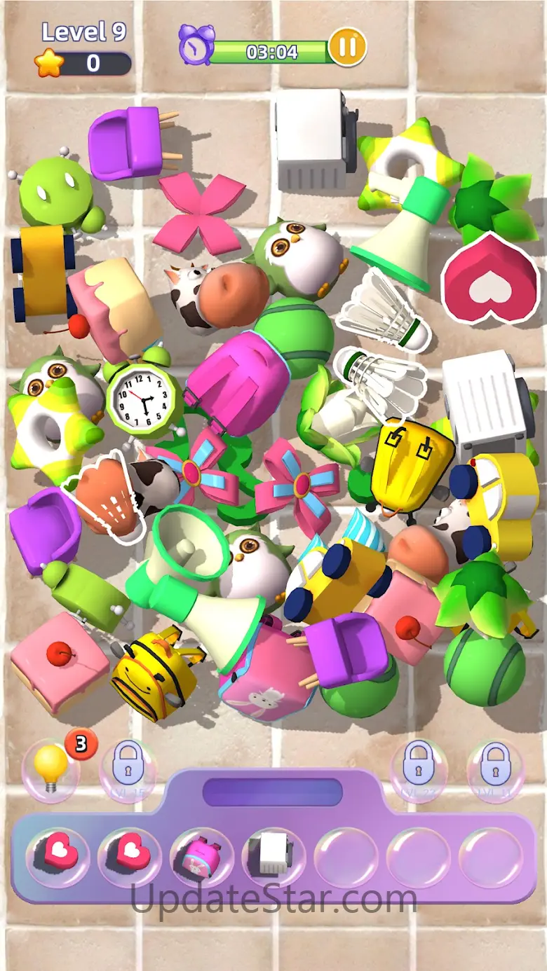 Matching Fun: Match Triple 3D 2.26