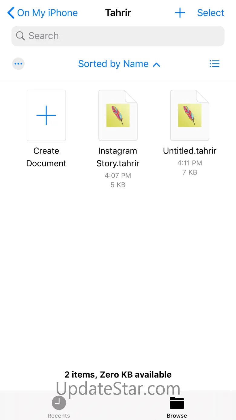 Tahrir App - Text on image. 3.0.7