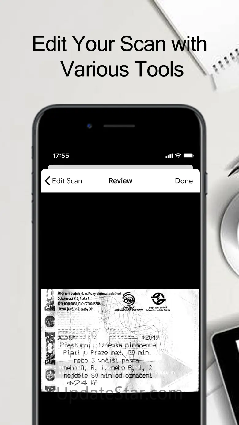Tiny Pdf Scanner 2.0.7