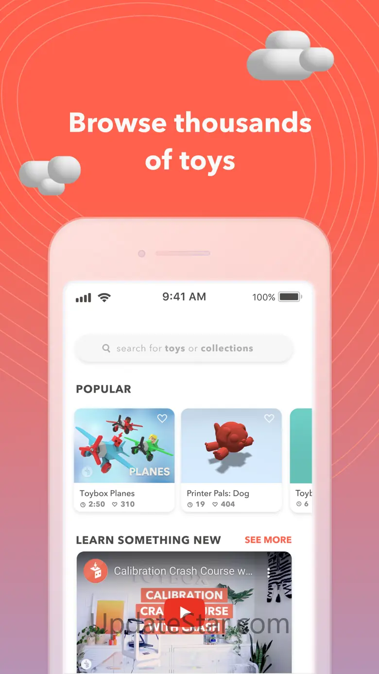 Toybox: 3D Print your own toys 1.16.3