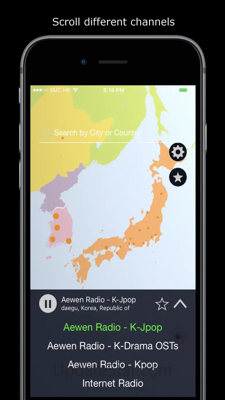 Earth Radio 1.0.0