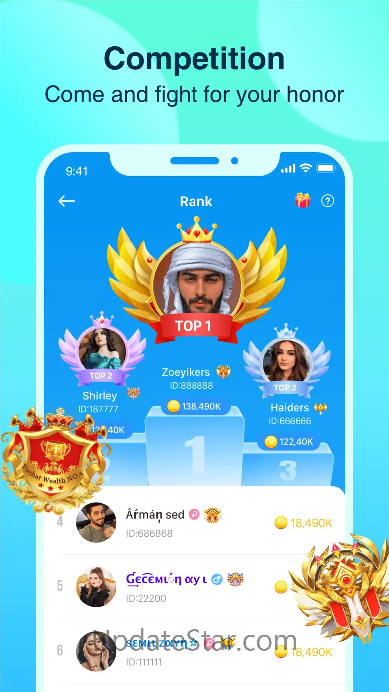 Falla-Make new friends 7.4.0