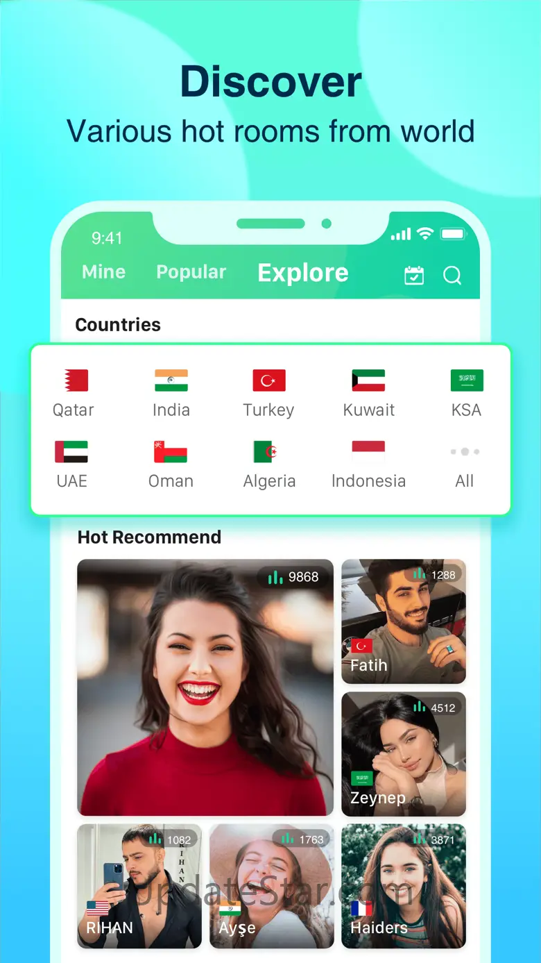 Falla-Make new friends 7.4.0