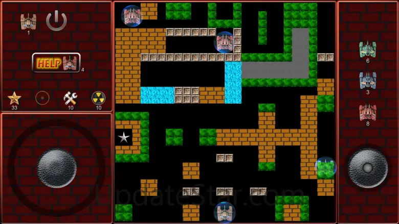 Super Tank Battle - MobileArmy 25.50