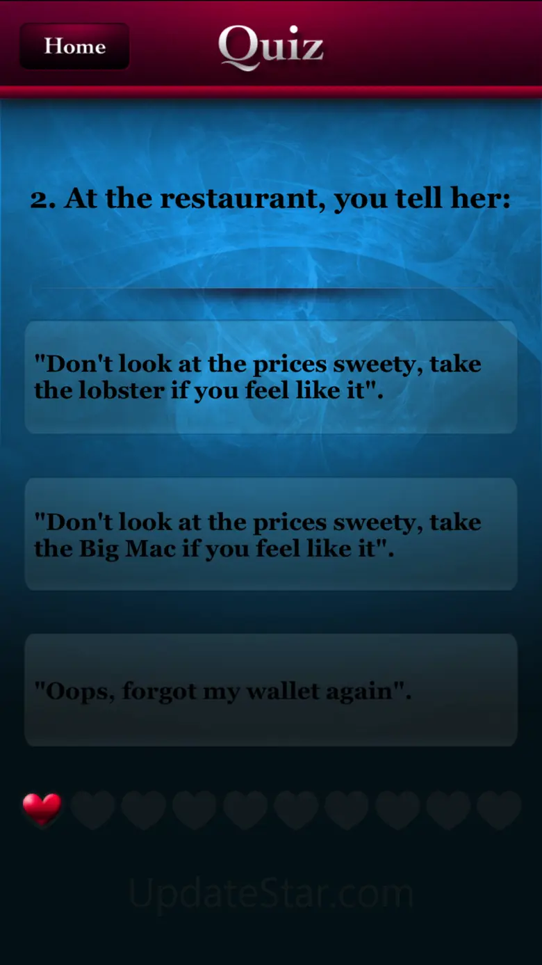 Love Quiz! 2.1
