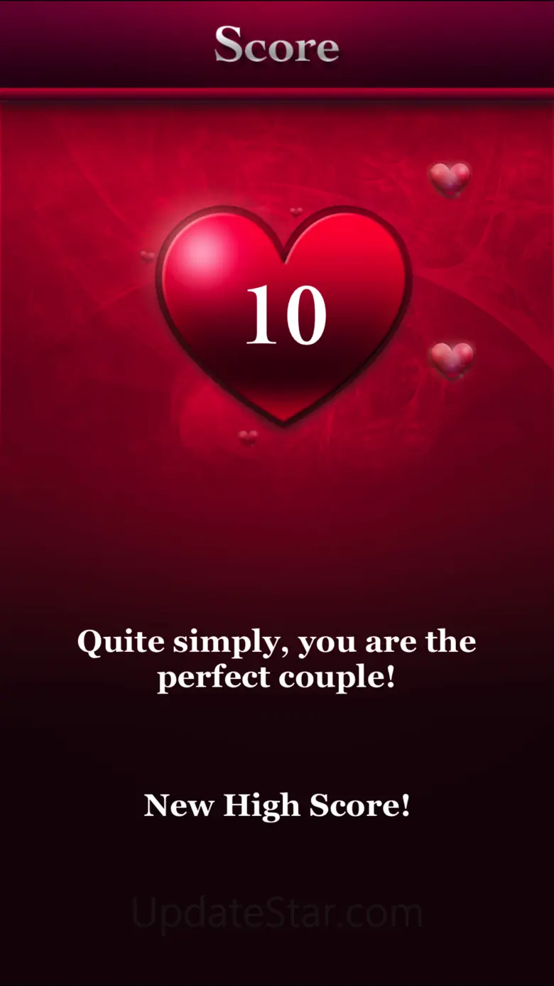 Love Quiz! 2.1