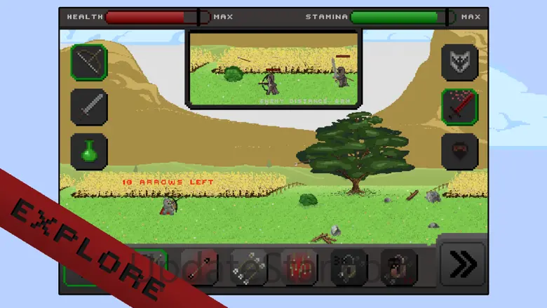 Hunter Legacy: Gather, Rebuild and Loot 1.2.5
