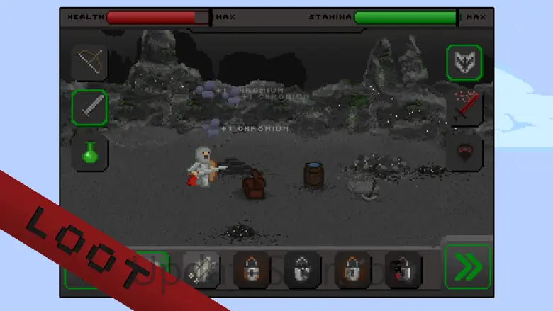 Hunter Legacy: Gather, Rebuild and Loot 1.2.5
