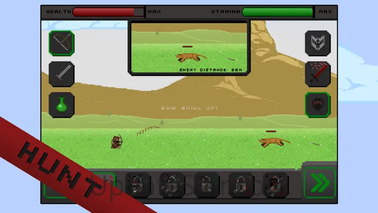 Hunter Legacy: Gather, Rebuild and Loot 1.2.5