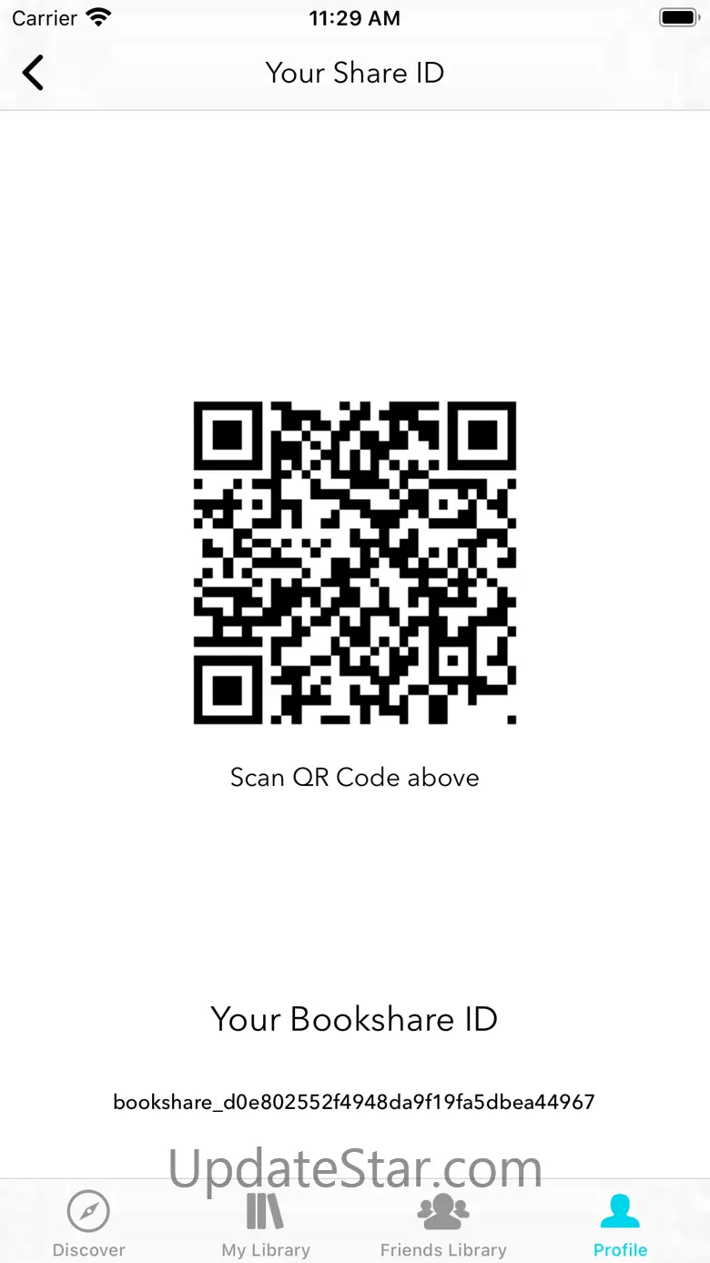 Virtual Bookshelf 1.2.0