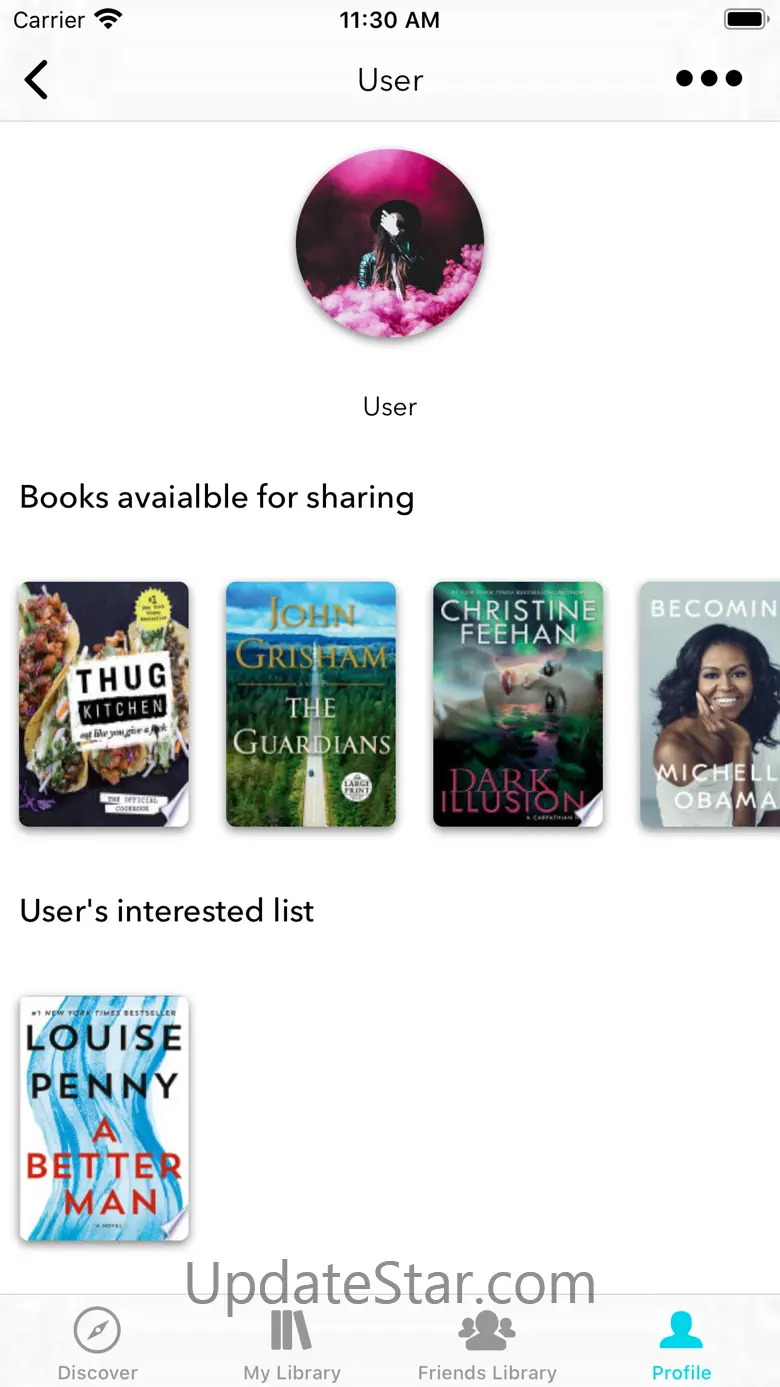 Virtual Bookshelf 1.2.0