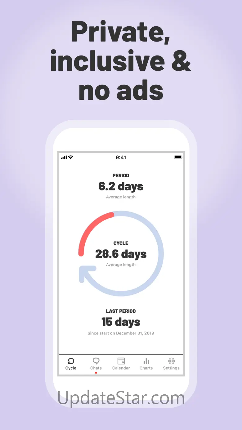 Period - period tracker v4.23