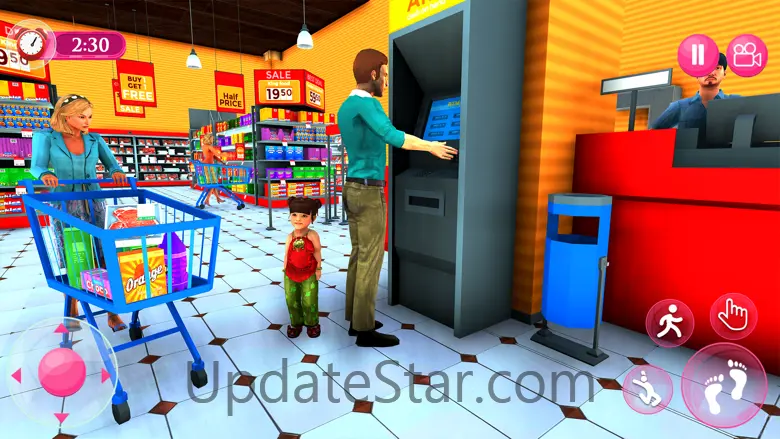 Virtual Family - The Hero Dad 2.1.3