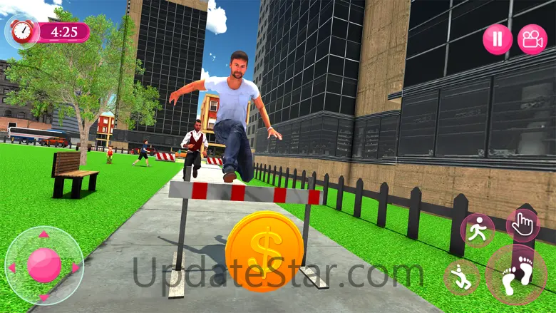 Virtual Family - The Hero Dad 2.1.3
