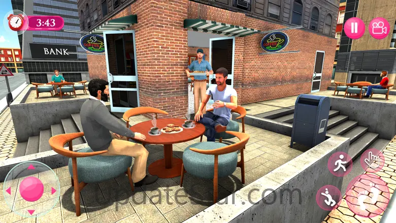 Virtual Family - The Hero Dad 2.1.3
