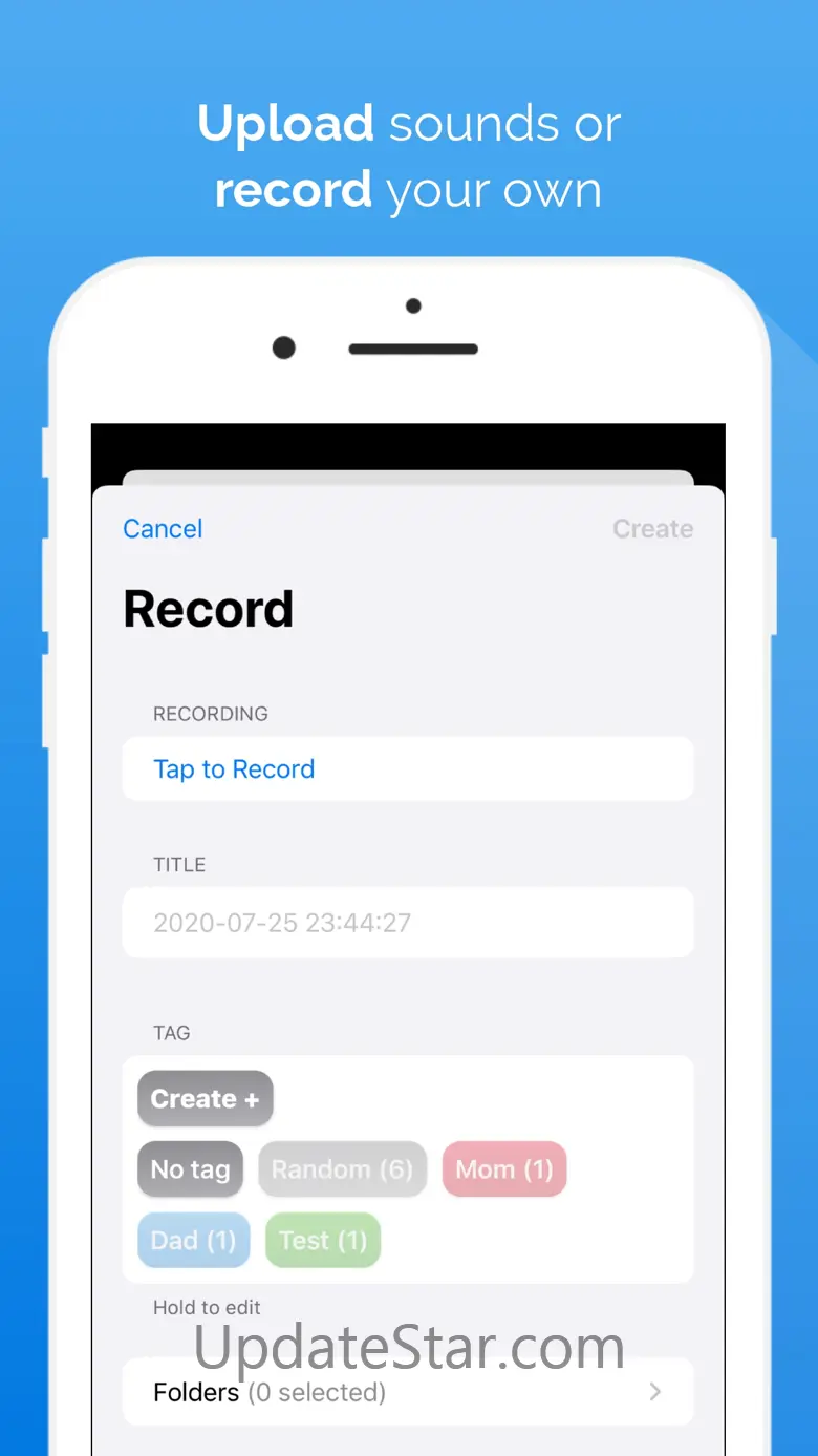 Custom Sound Box 1.2.3