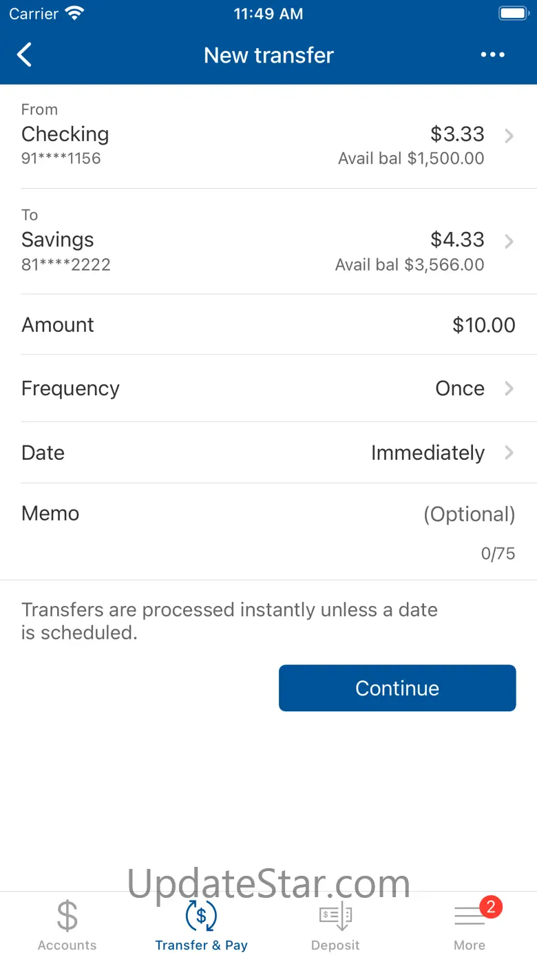 Ascension Credit Union 24.1.71