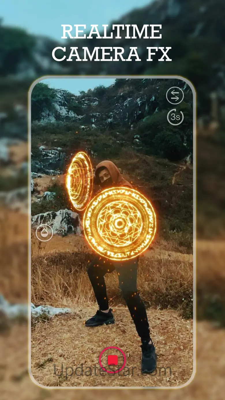 VFX Editor: Video After Effect 1.7.2