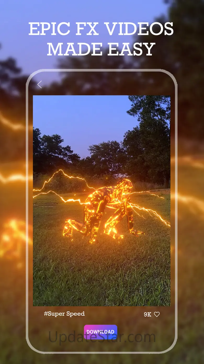 VFX Editor: Video After Effect 1.7.2