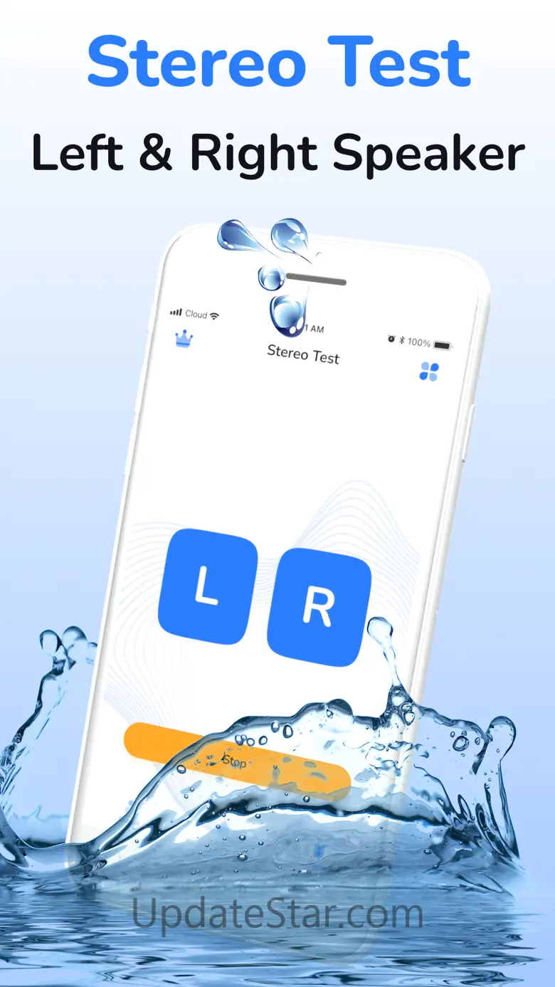 Speaker Cleaner – Water Eject 1.0.1