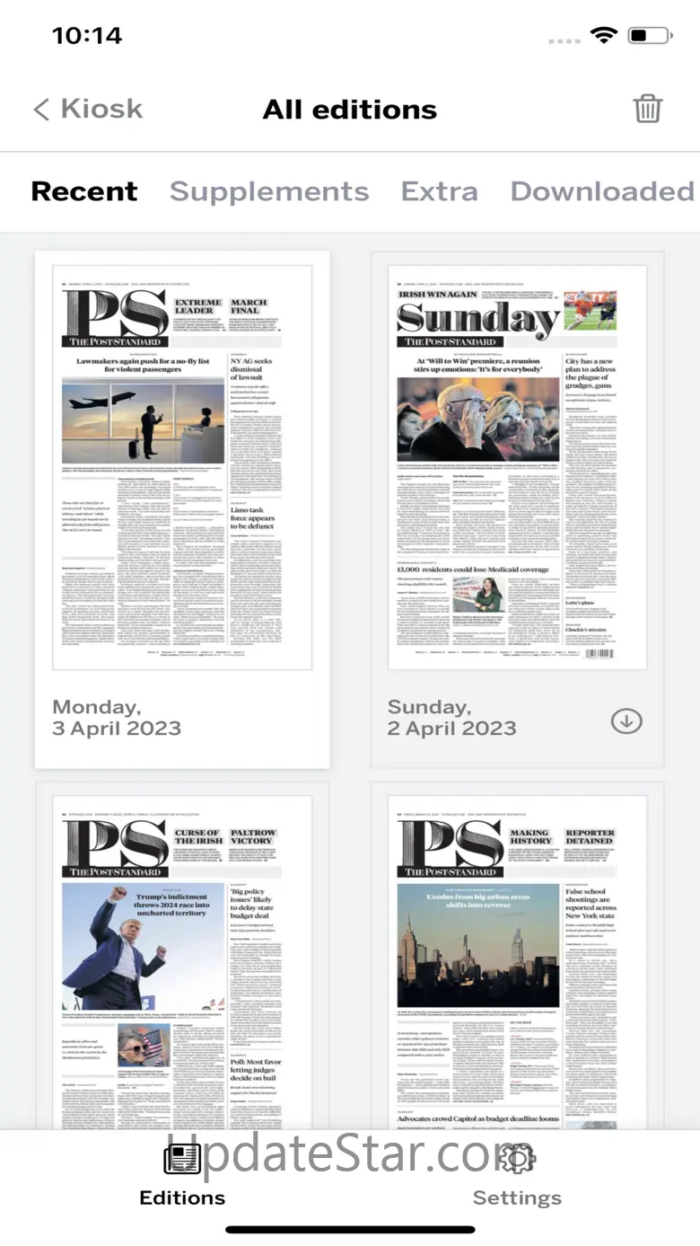 The Post-Standard 4.0.5