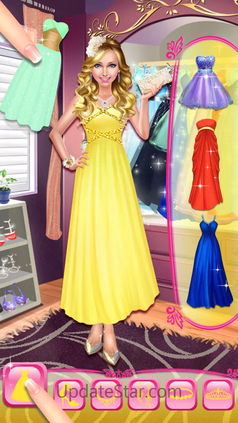 Prom Night Hair Salon™ Beauty Queen 1.2