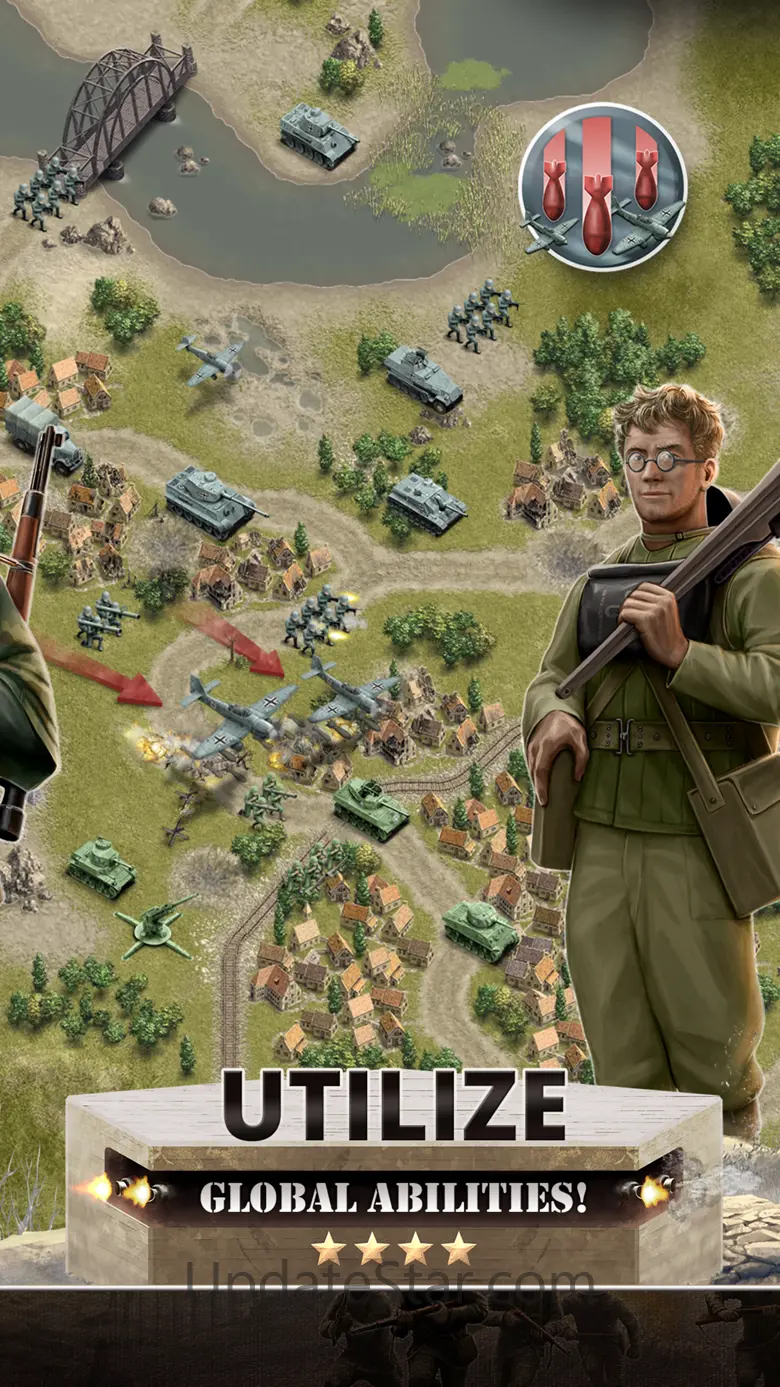 1944 Burning Bridges 1.5.7