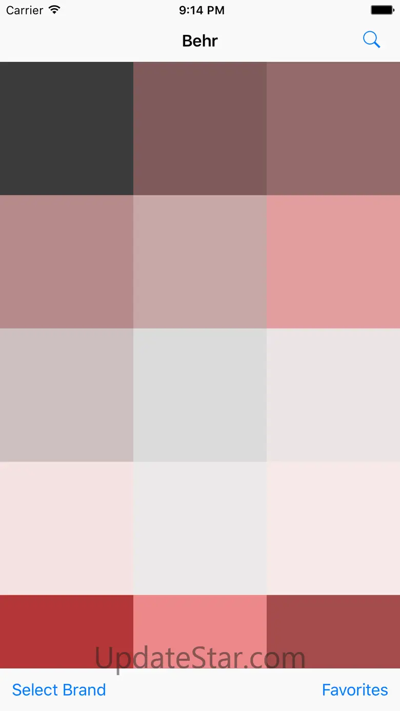 Vivid - Paint Colors 1.4.0