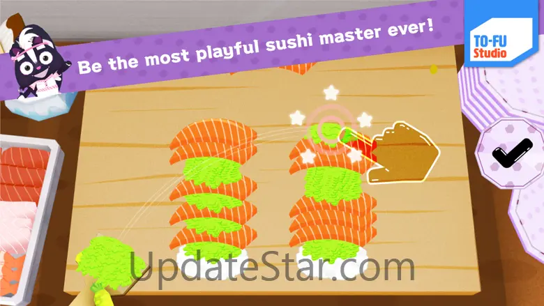 TO-FU Oh!SUSHI 3.2