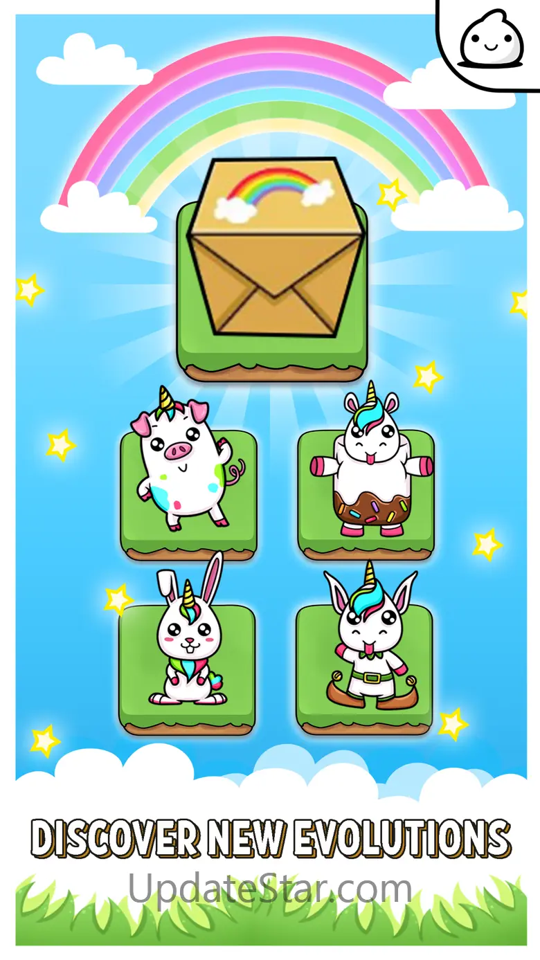 Merge Unicorn - Idle Evolution 1.1
